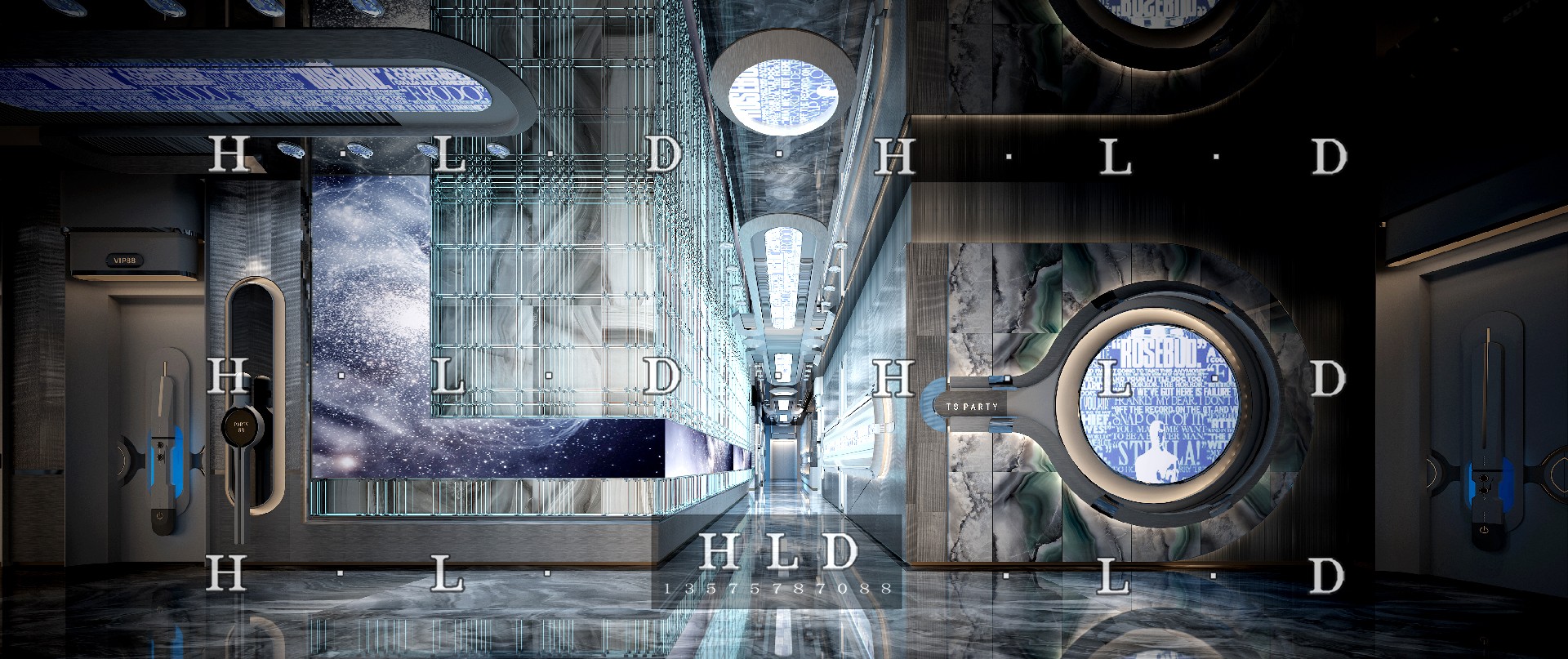 杭州KTV裝修設(shè)計(jì)