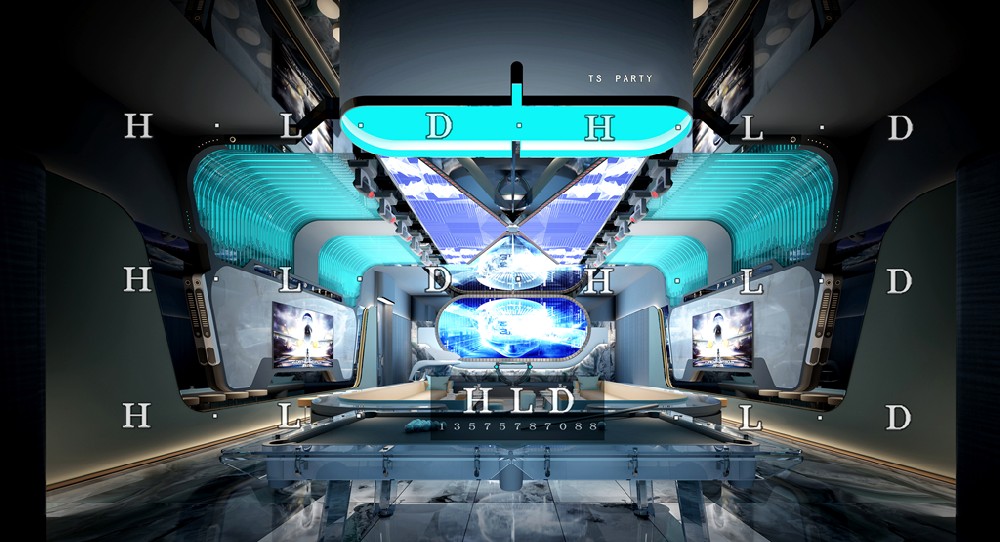 工裝裝修設(shè)計(jì)公司