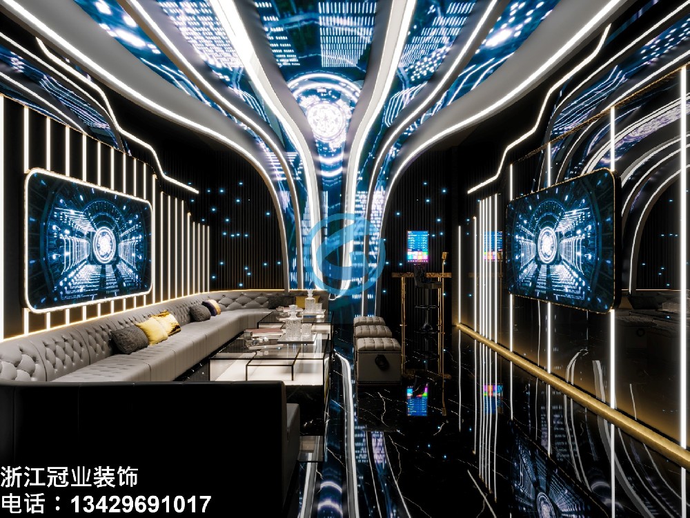 工裝裝修設(shè)計(jì)公司