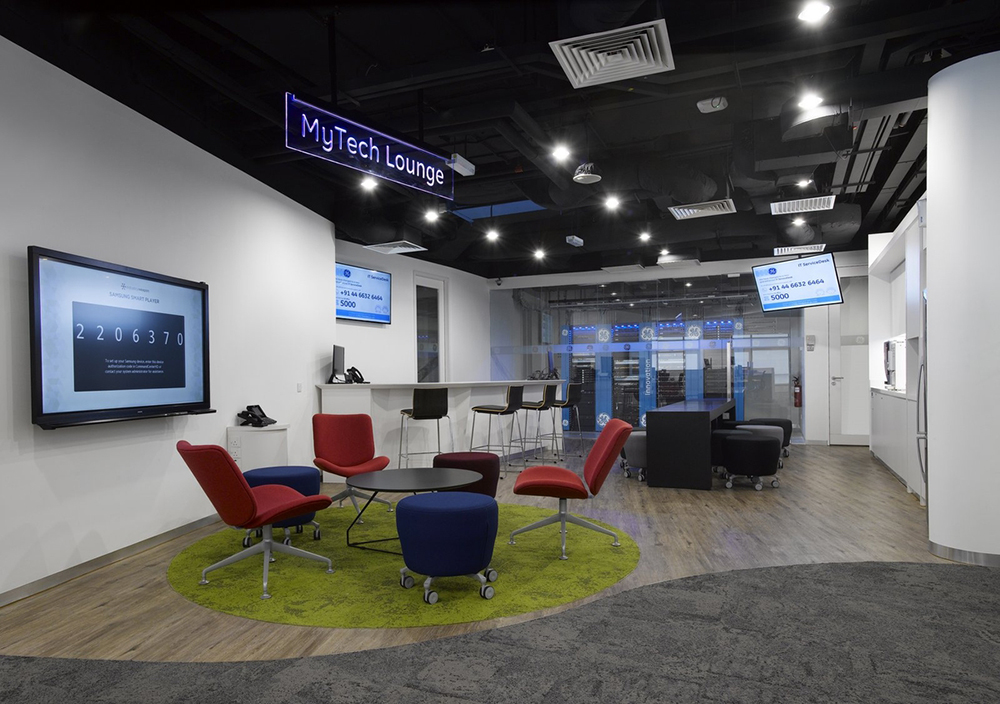 工裝裝修設(shè)計公司