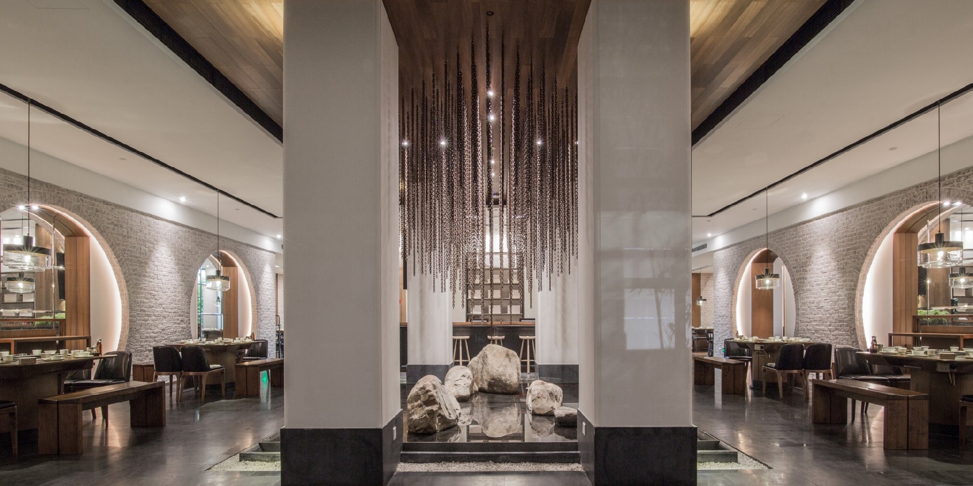 西餐廳裝修設計