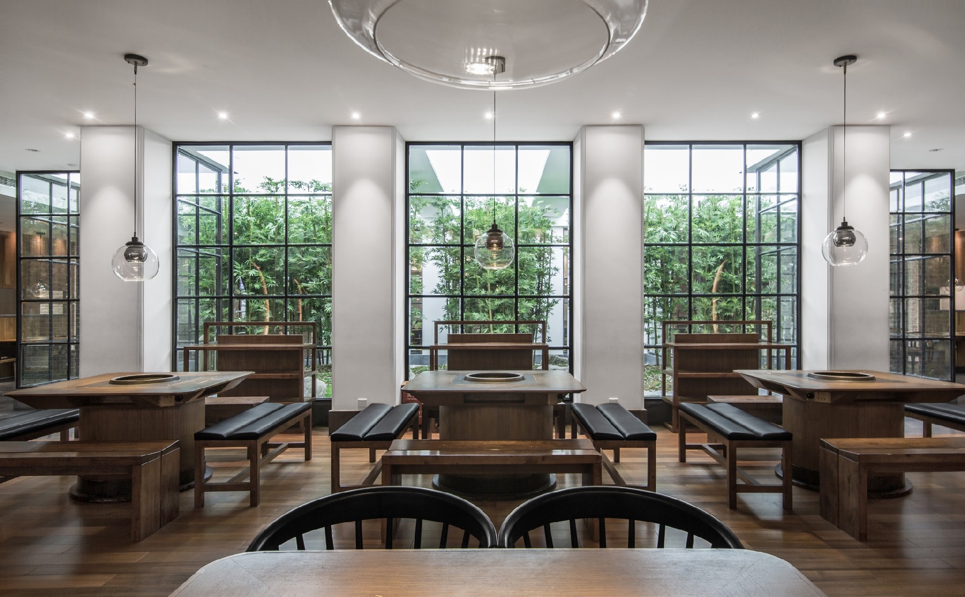 西餐廳裝修設計