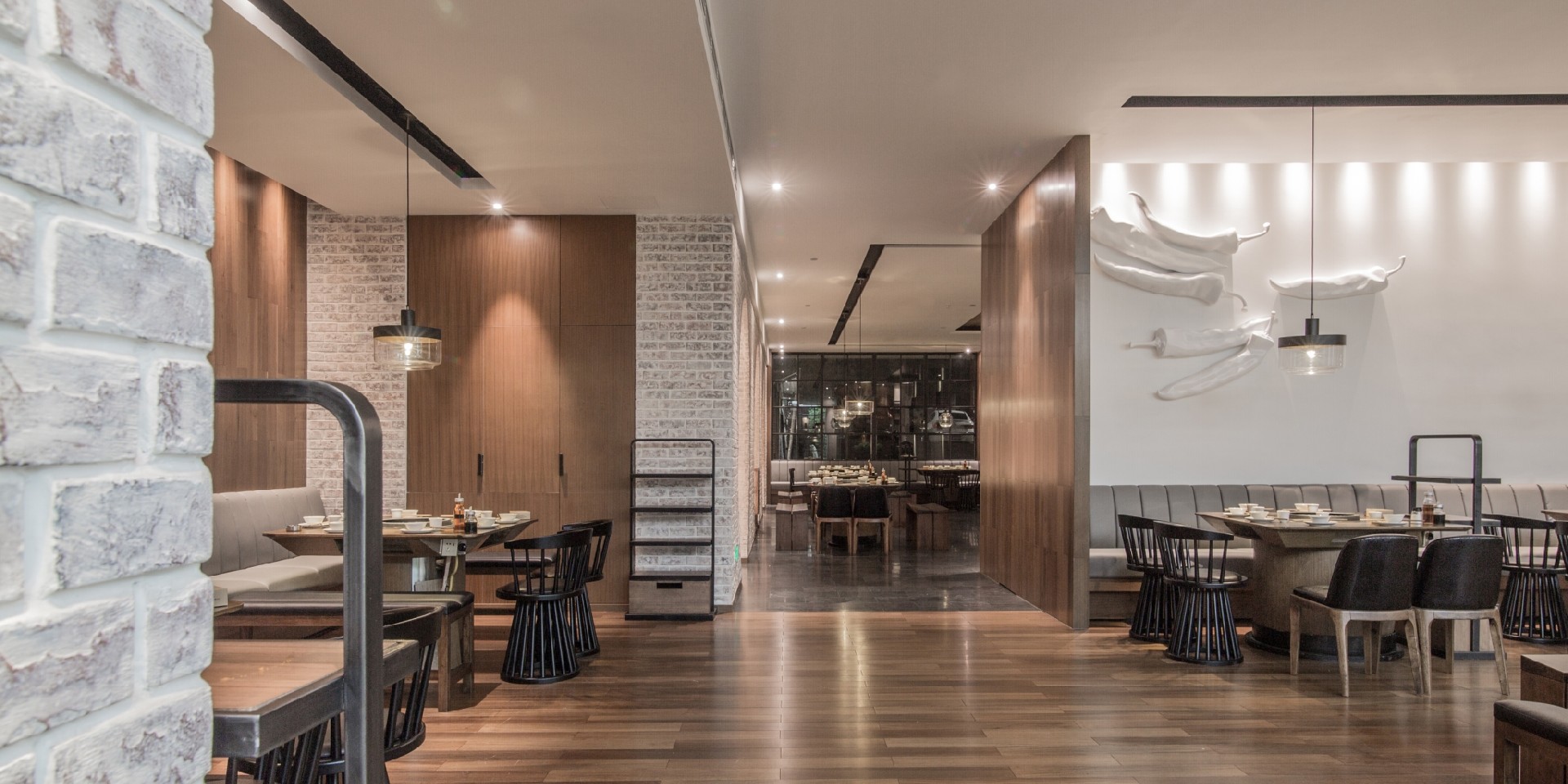 西餐廳裝修設計