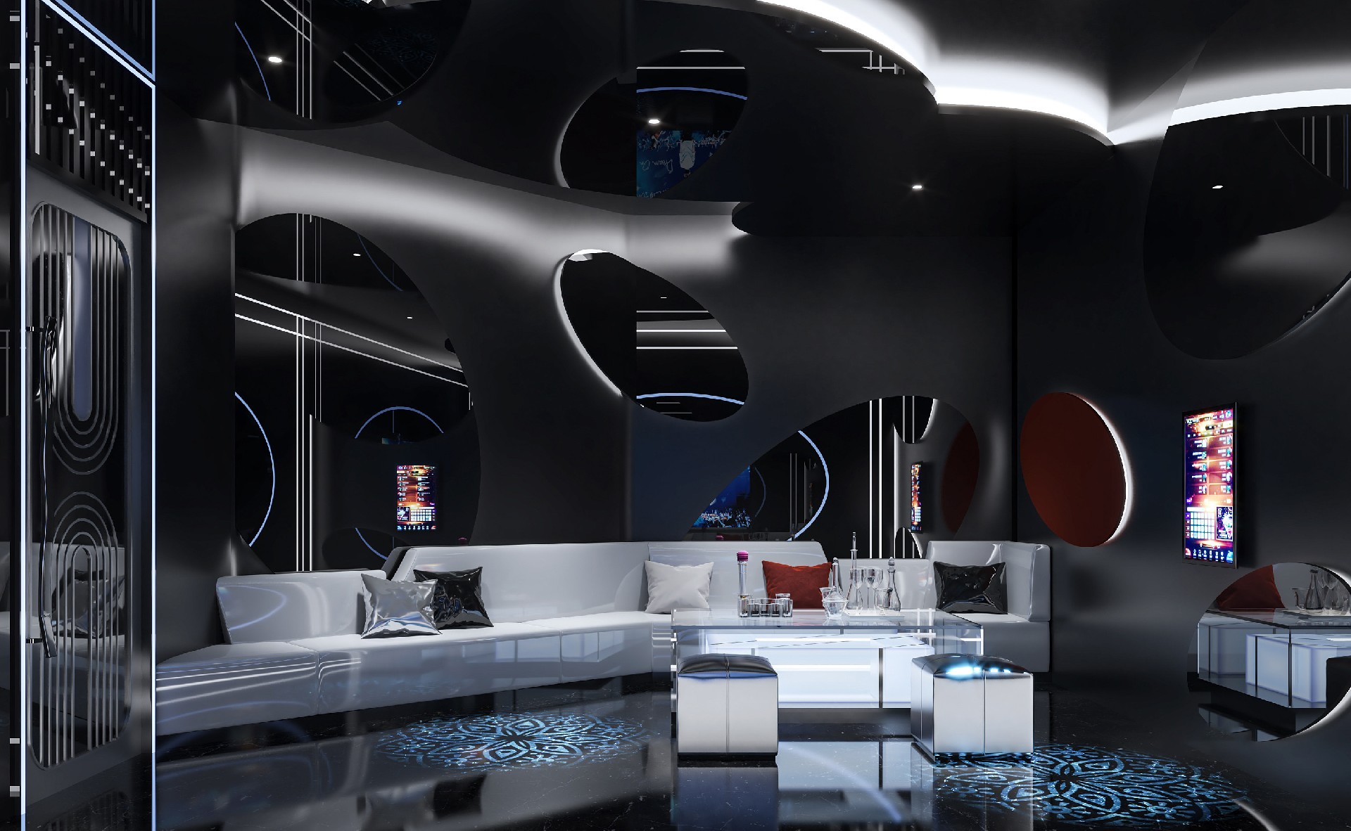 KTV裝修設(shè)計