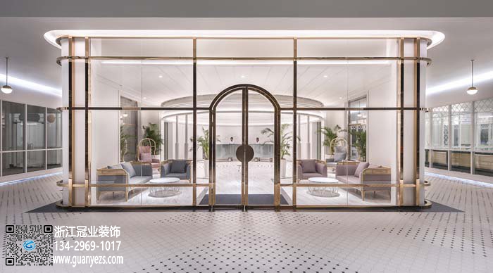 工裝裝修設(shè)計(jì)公司