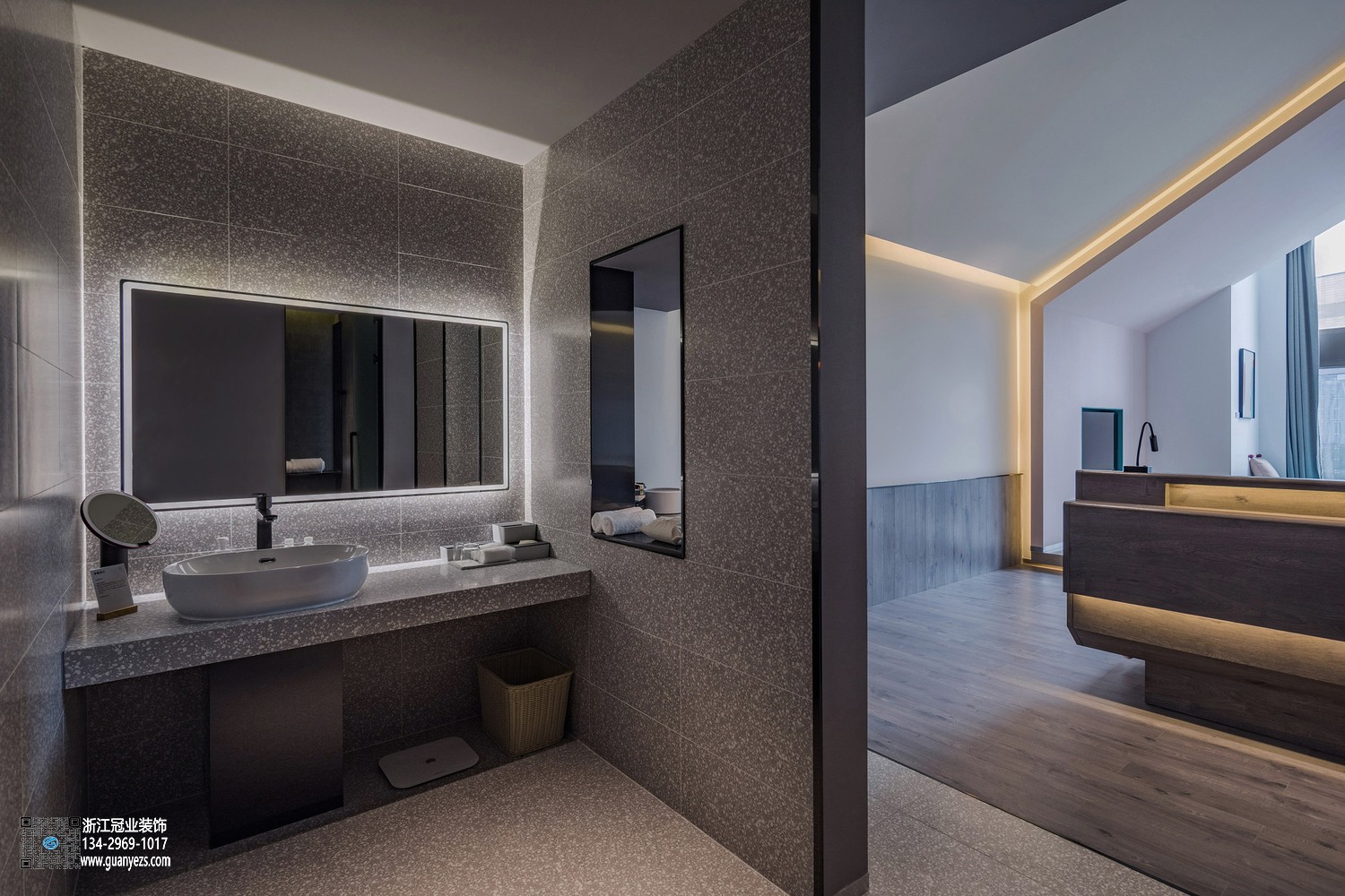 杭州酒店裝修設計