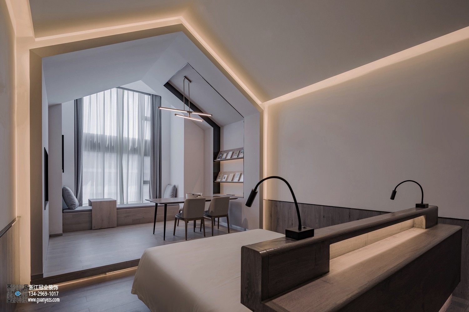 杭州酒店裝修設計