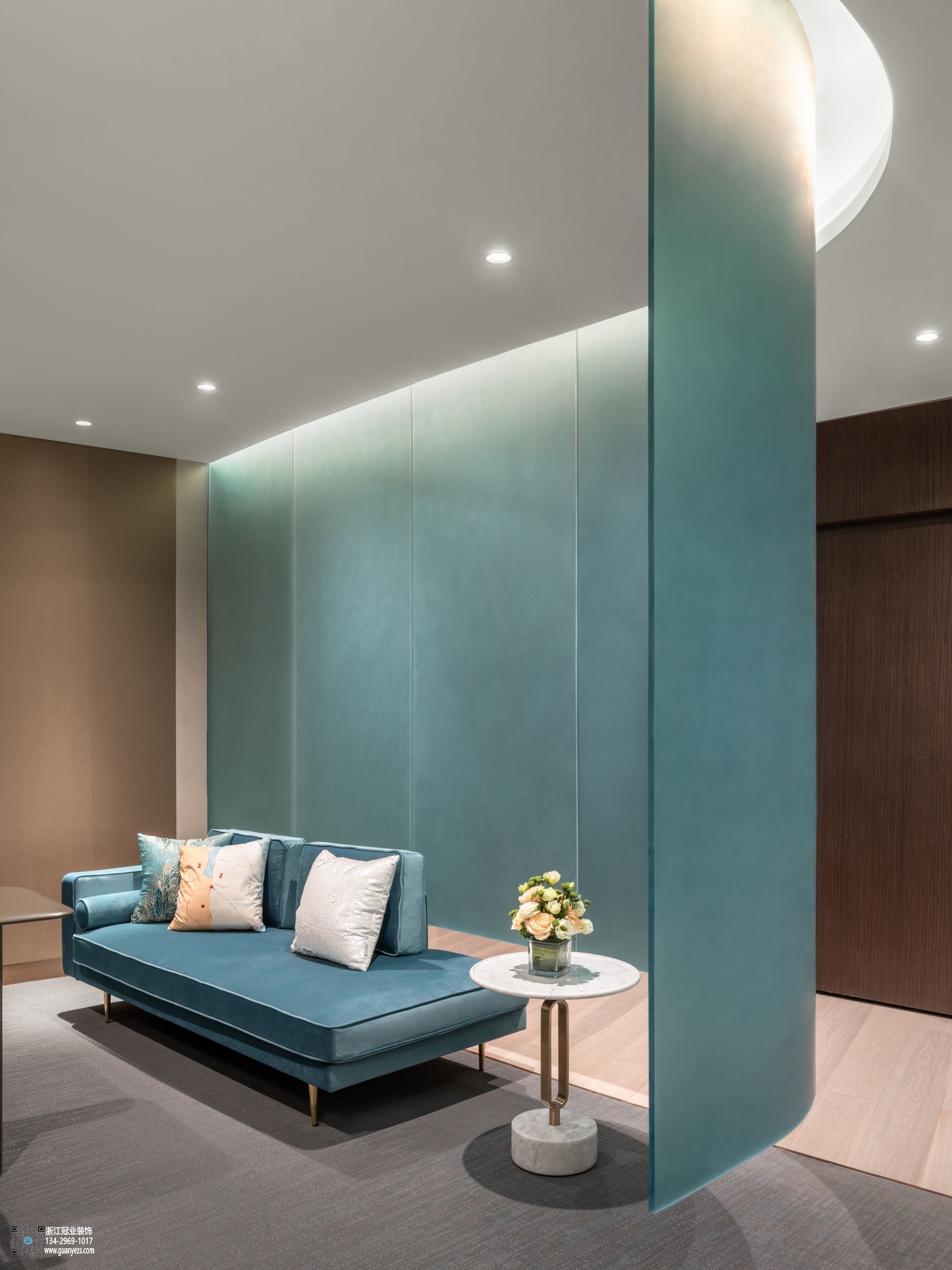 美容院裝修設(shè)計