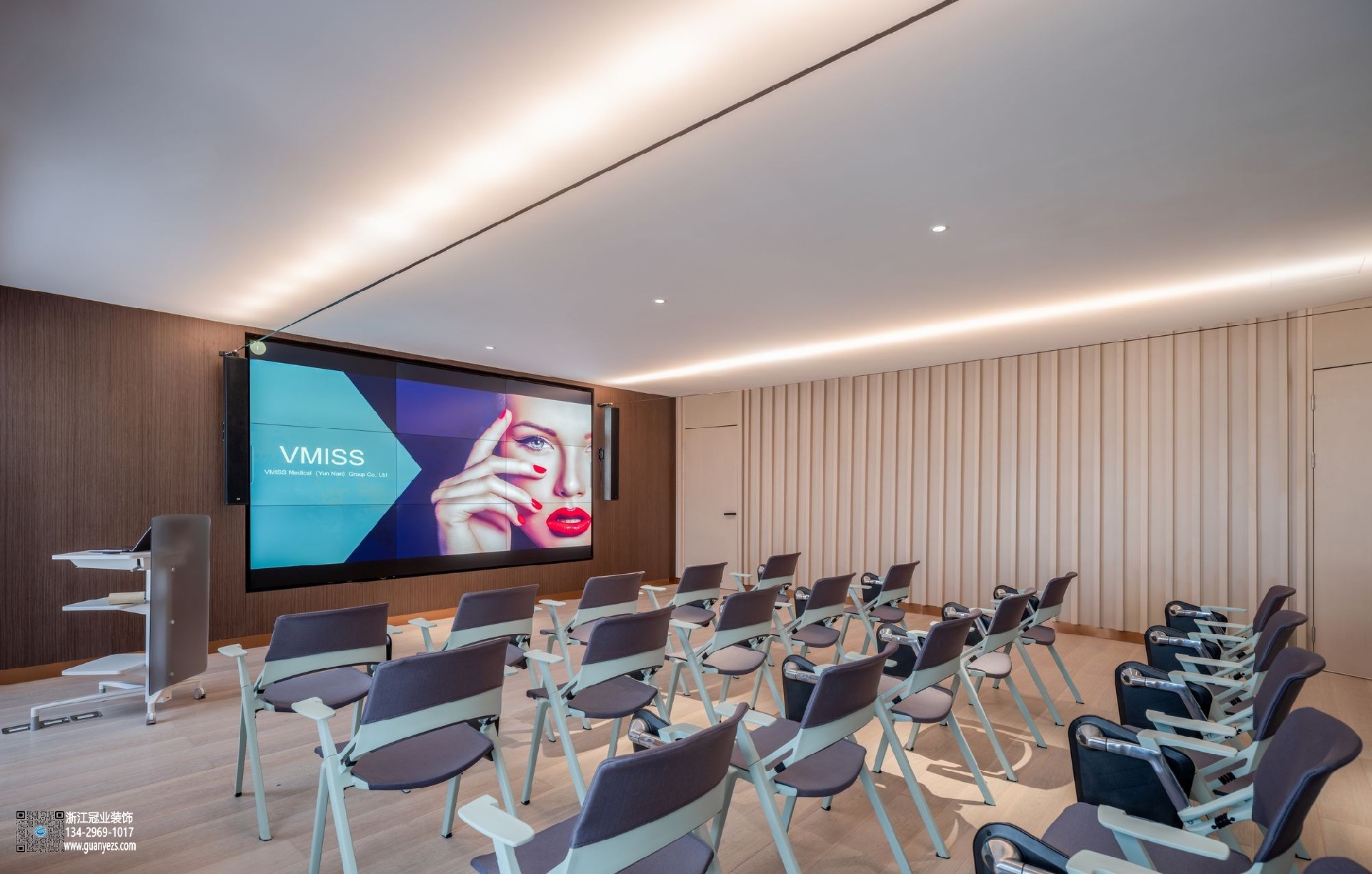 美容院裝修設(shè)計