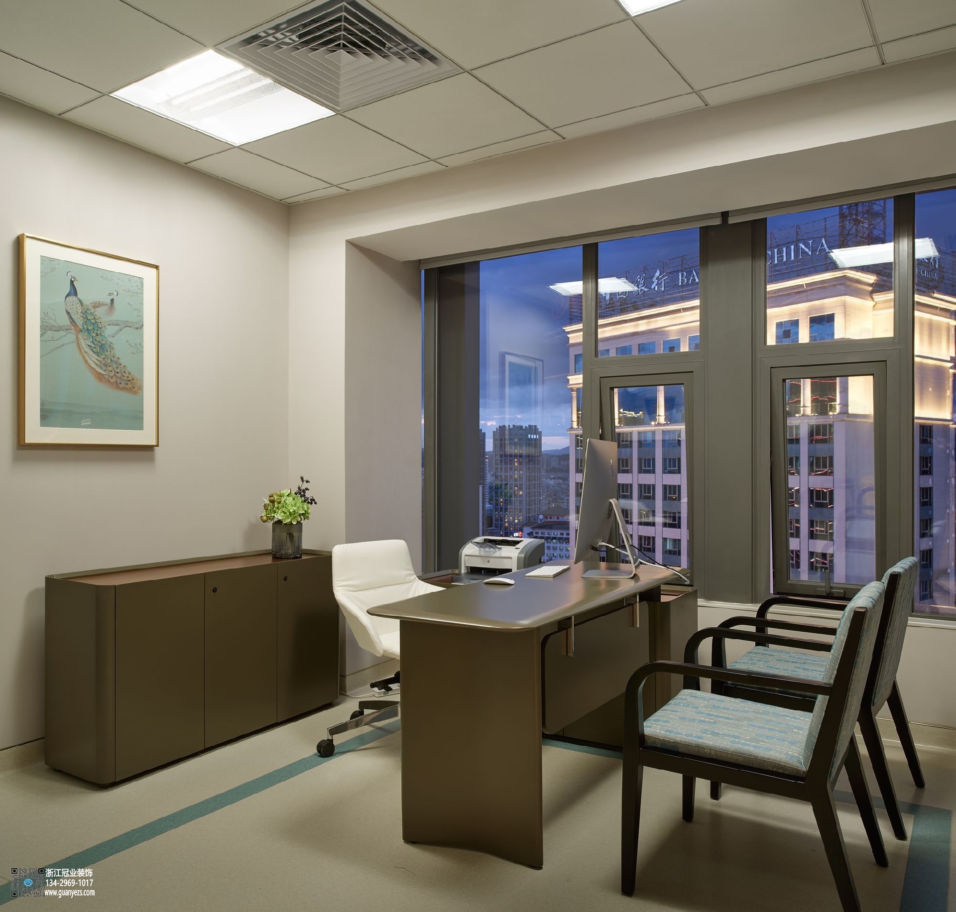 美容院裝修設(shè)計