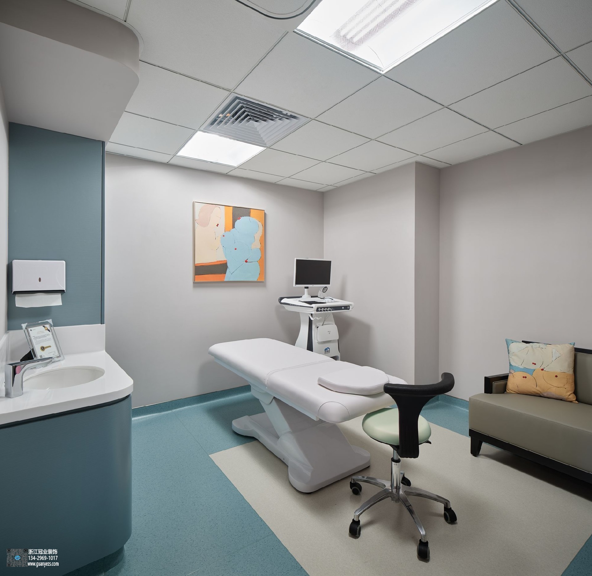 美容院裝修設(shè)計