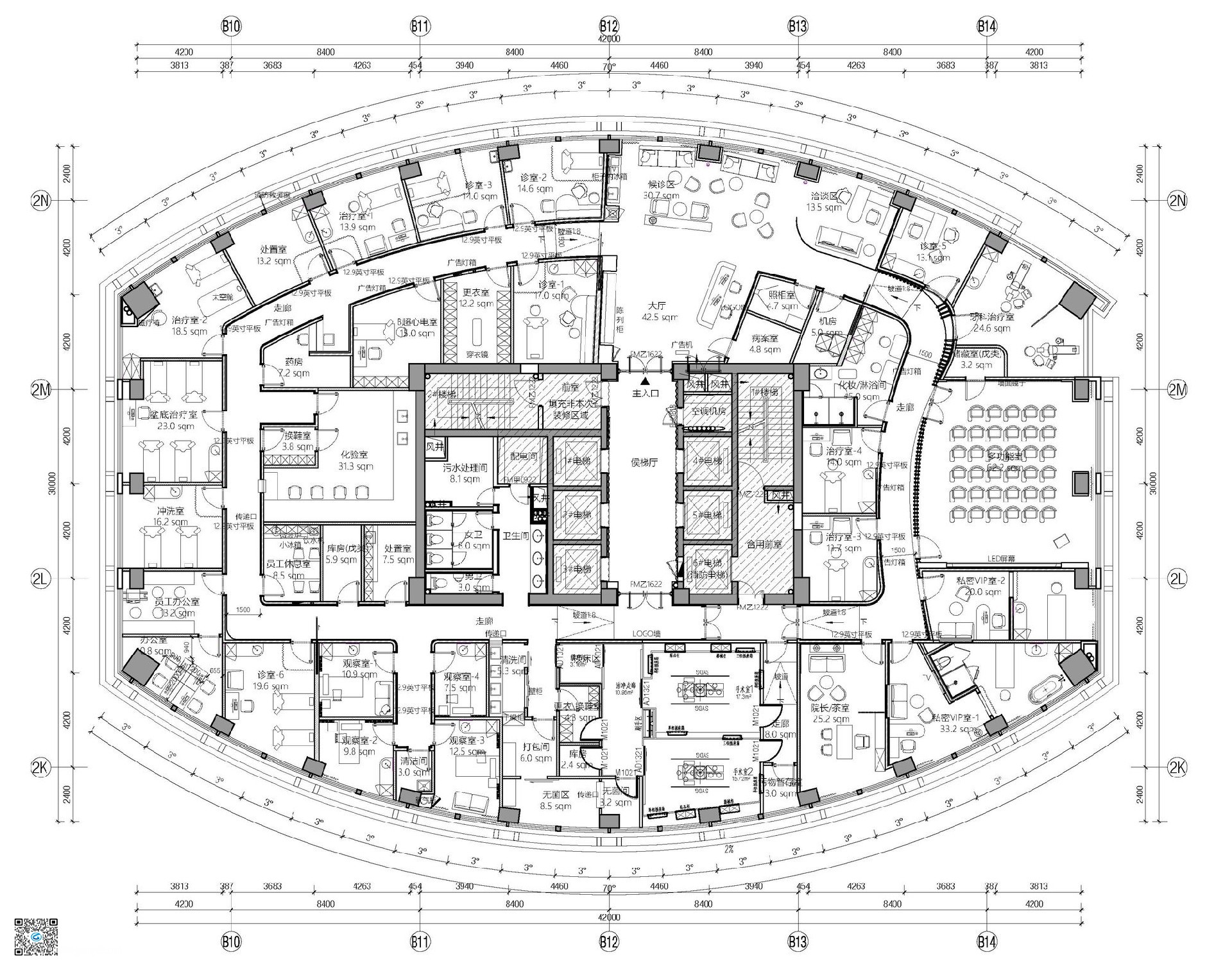 美容院裝修設(shè)計