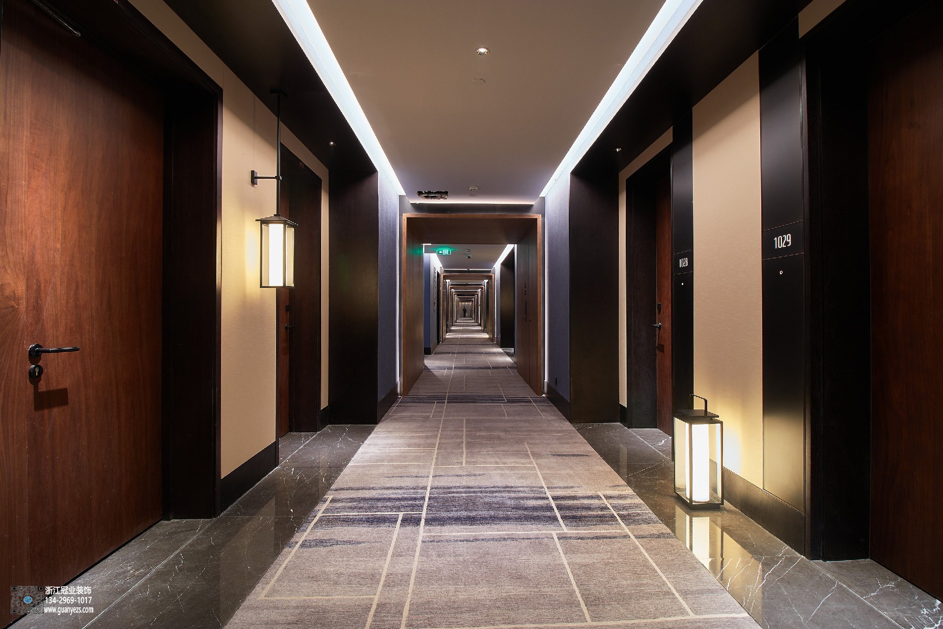 杭州酒店裝修設計