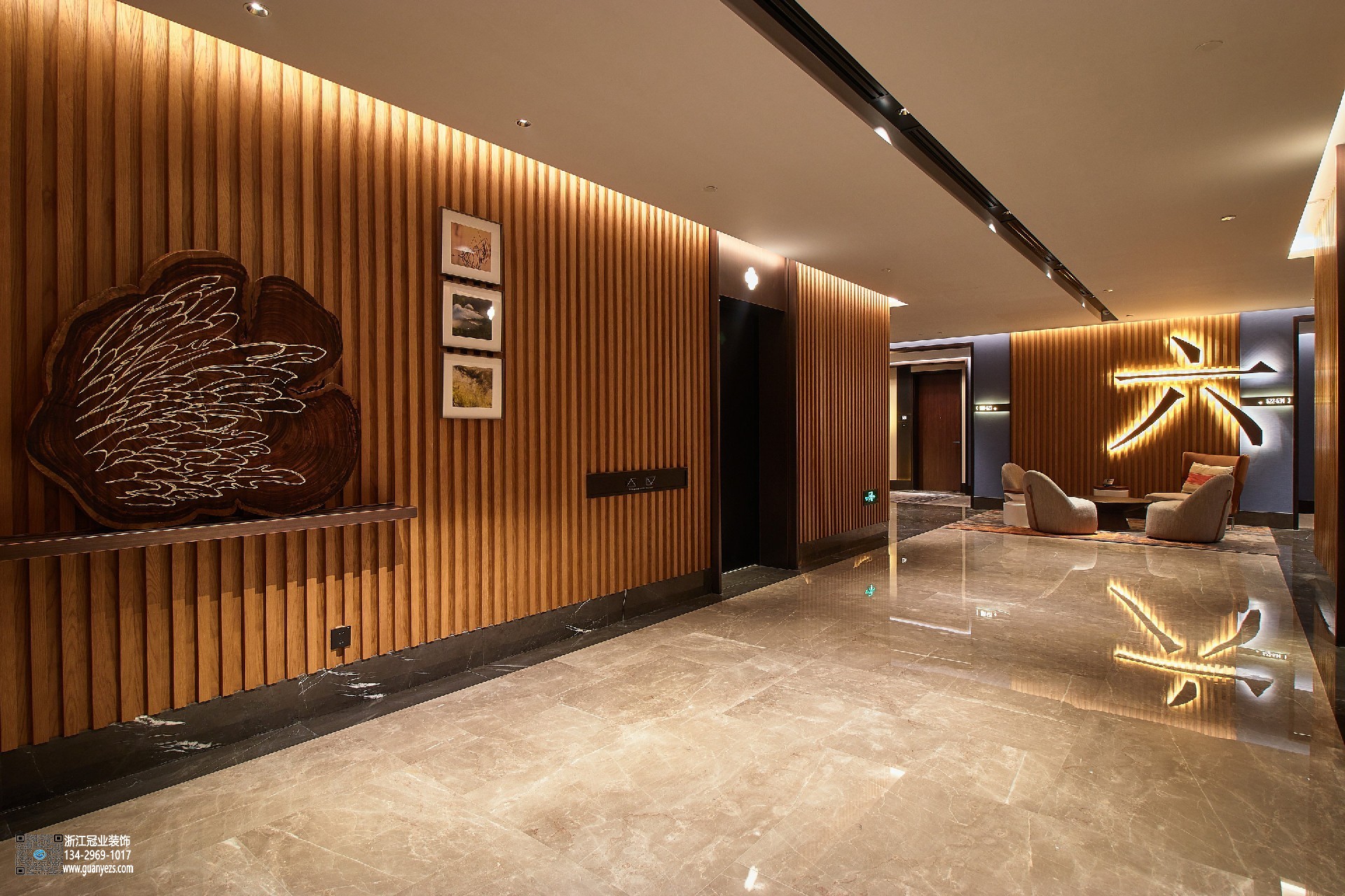 杭州酒店裝修設計