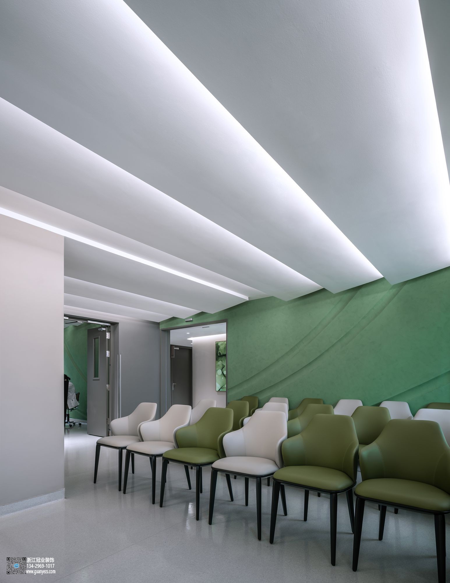 復產(chǎn)醫(yī)院裝修設計