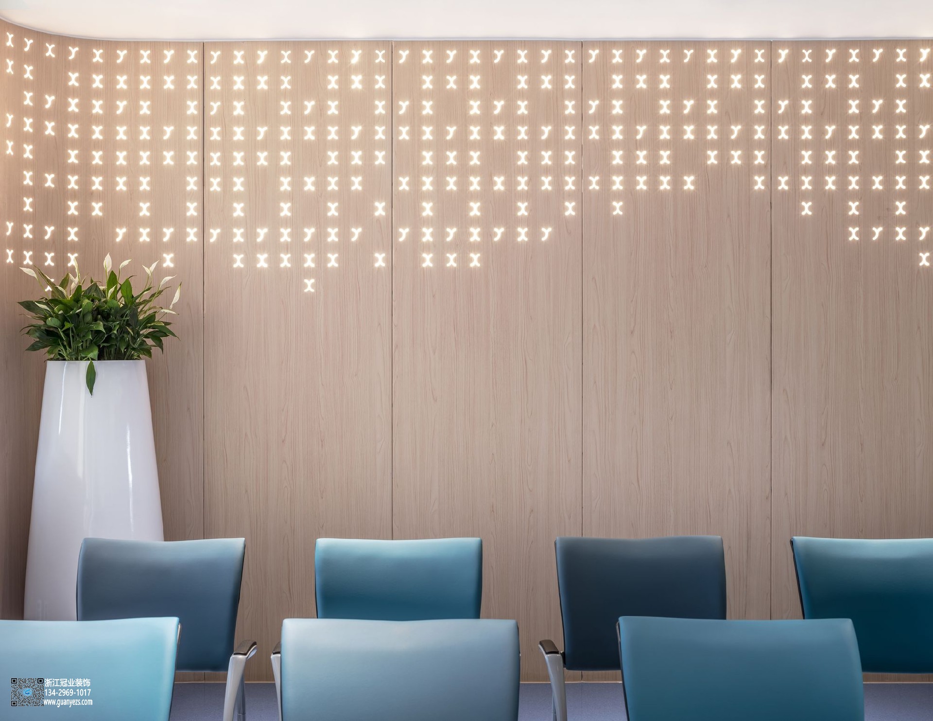 復產(chǎn)醫(yī)院裝修設計