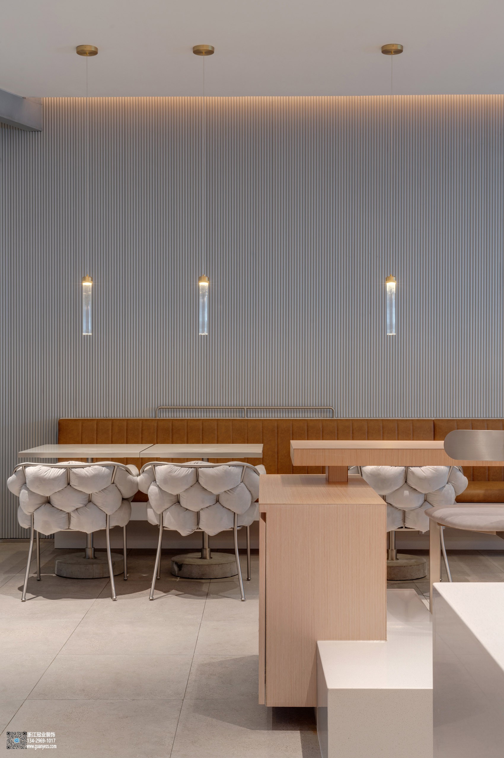 杭州輕食餐廳裝修設(shè)計