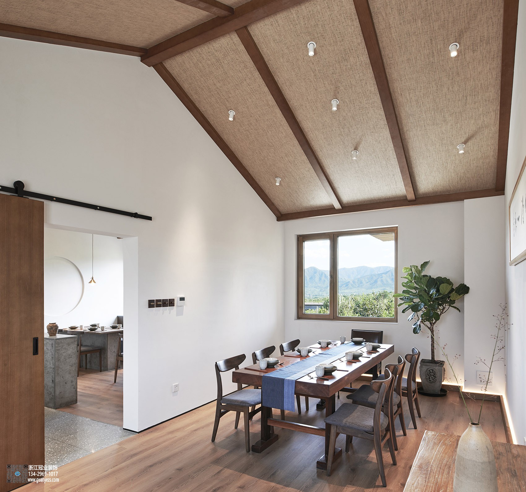 杭州私人會所裝修設(shè)計