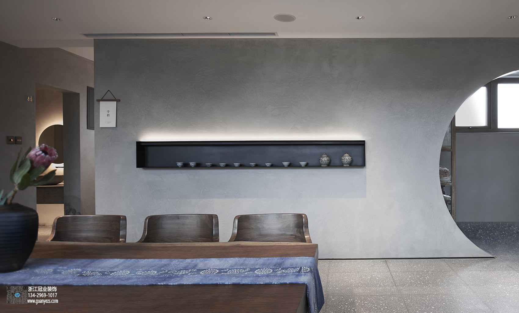 杭州私人會所裝修設(shè)計