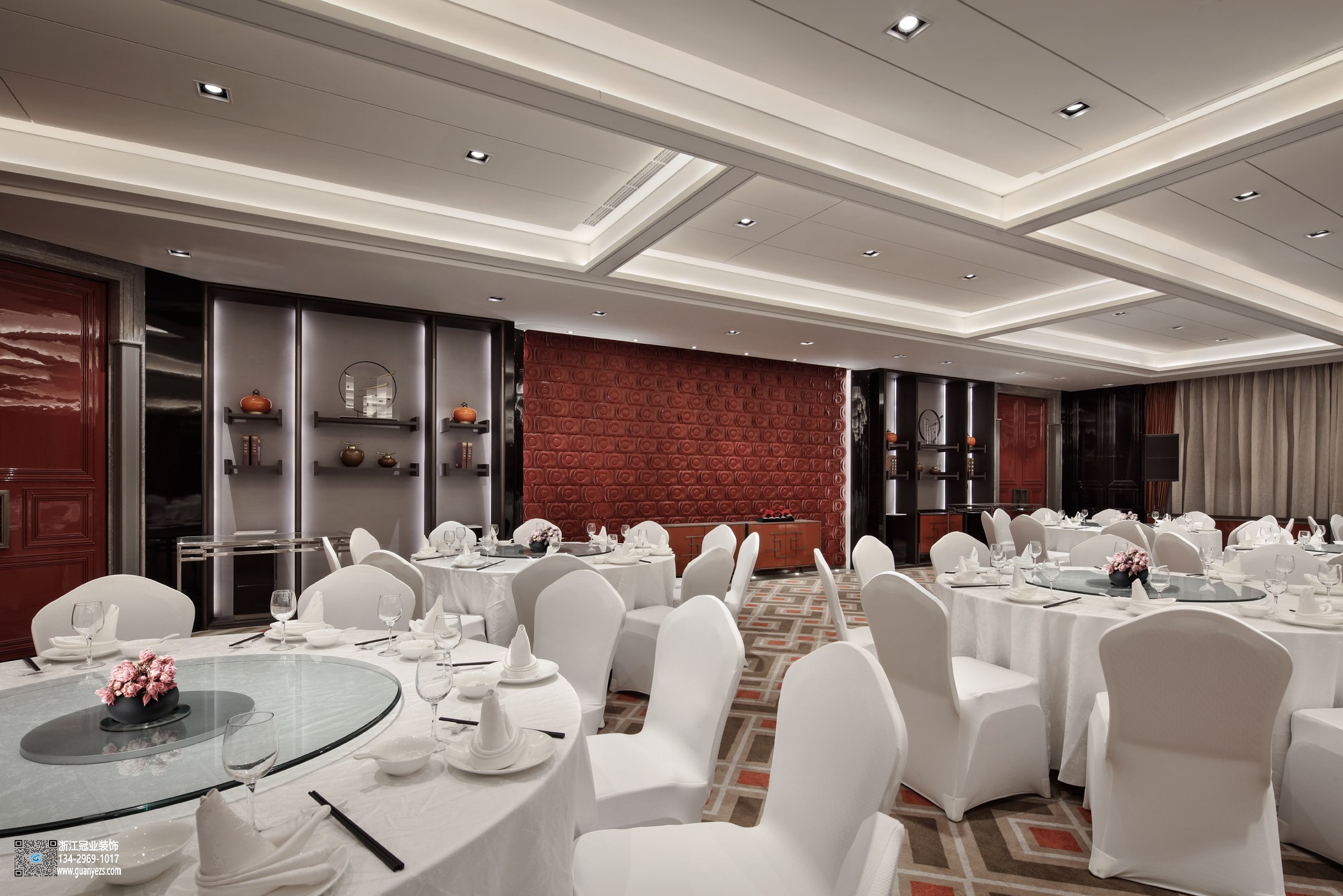 杭州私人會所裝修