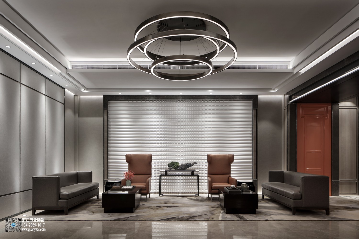 杭州私人會所裝修