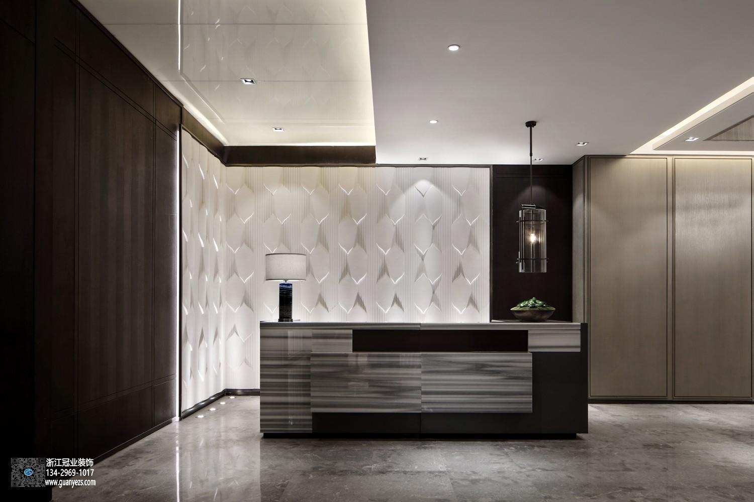 杭州私人會所裝修